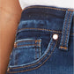Celebrity Pink Juniors' High-Rise Skinny Jeans Bright Blue Size 5