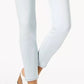 Body Sculpt By Celebrity Pink Junior's Super Slimmer Slim Your Thigh Ankle Jeans Medium Blue Size 5