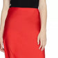 Sanctuary Women's Everyday Midi Skirt Red Size Small