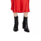 Sanctuary Women's Everyday Midi Skirt Red Size Small