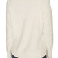 Sanctuary Women's Teddy Sweater White Size X-Large