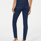 Rewash Junior's High Rise Button Fly Skinny Jeans Blue Size 3