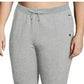 Champion Women's Heritage Warm Up Ankle Pants Grey Size 2X