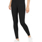 32 Degrees Women's Cozy Heat Underwear Leggings Black Size Extra Large
