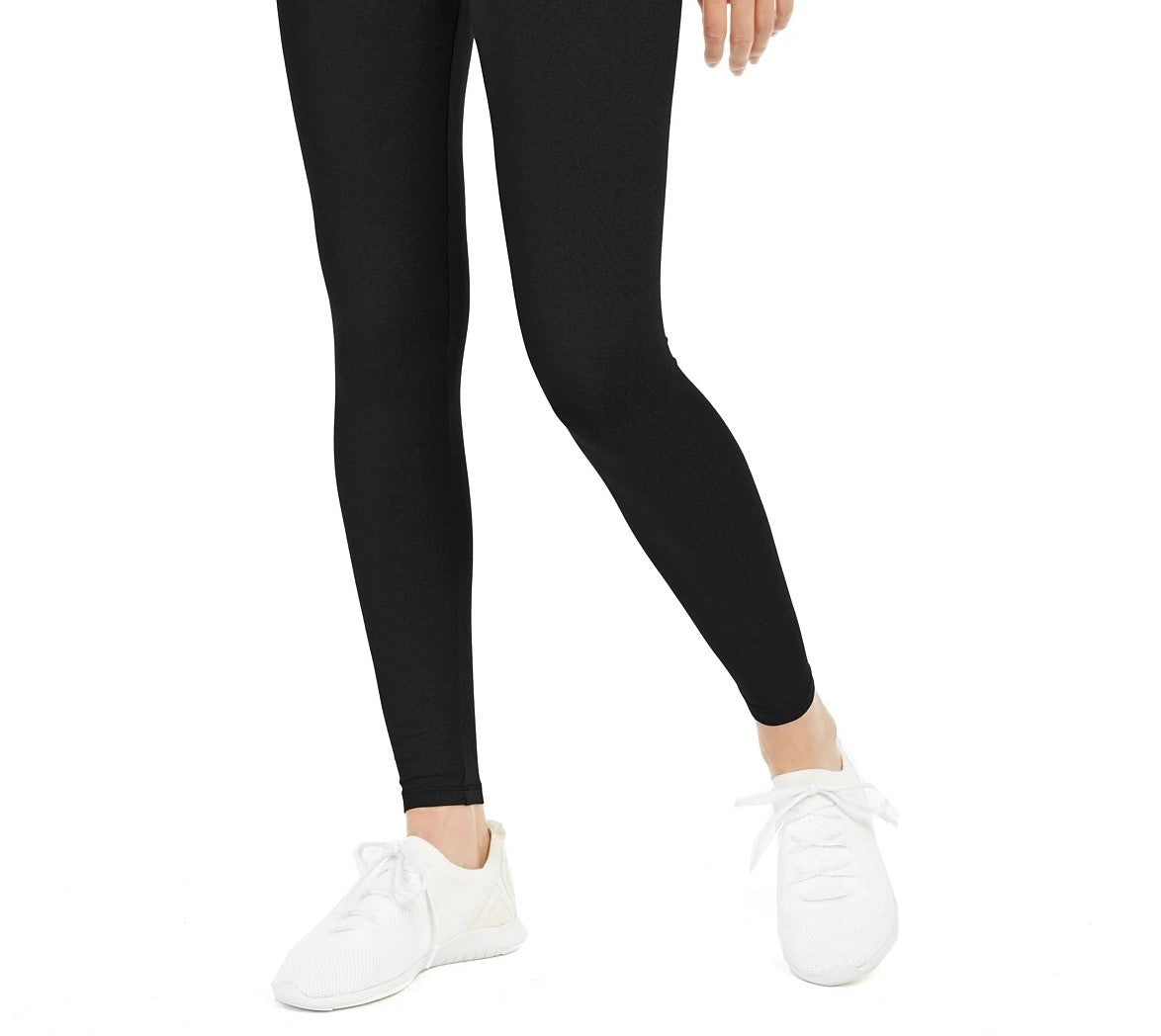 32 Degrees Women's Cozy Heat Underwear Leggings Black Size Extra Large