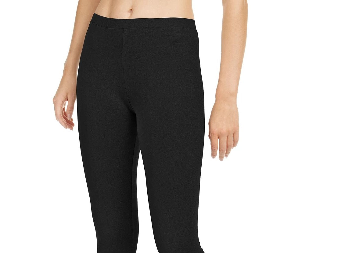 32 Degrees Women's Cozy Heat Underwear Leggings Black - Size Extra Small