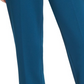 DKNY Women's Belted Essex Ankle Pant Blue Size 6