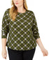 michael-kors-womens-plus-printed-long-sleeve-top-green-size-2x-1