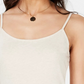 Maison Jules Women's Adjustable Camisole White Size XX-Large