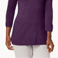 Karen Scott Women's V-Neck Sweater Med Purple Size Extra Large