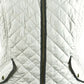 Charter Club Women's Velvet-Flocked Vest White Size Small