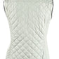 Charter Club Women's Velvet-Flocked Vest White Size Small