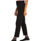 Bar III Women's Belted Pants Black Size 0