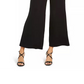 Thalia Sodi Women's Lace Mesh Surplice Jumpsuit Black Size XX-Large