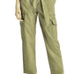 Ralph Lauren Wome's Green Belted Cargo Pants Green Size 12