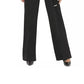 Tommy Hilfiger Women's Grommet Neck Jumpsuit Black Size 2