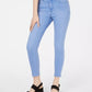 Celebrity Pink Junior's Skinny Ankle Jeans Blue Size 7