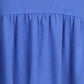 Free People Women's Knit Top Purple Small Oversized Babydoll - All Navy Size Small