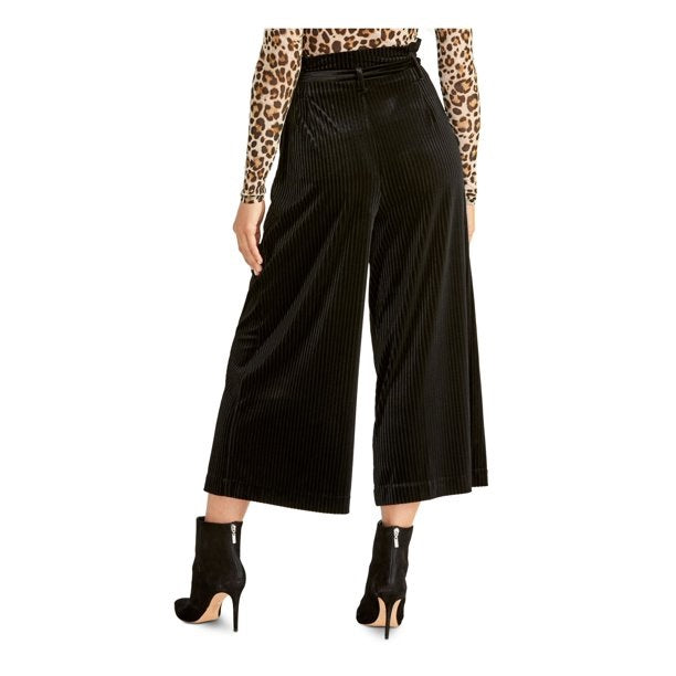 Rachel Roy Women's Black Pants Black Size Large