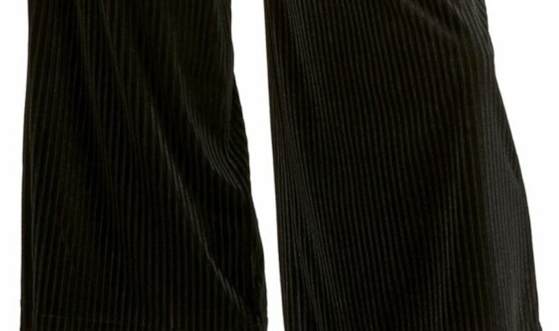 Rachel Roy Women's Black Pants Black Size Large