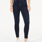 Vanilla Star Juniors' High-Rise Jeggings Blue Size 15