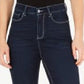 Vanilla Star Juniors' High-Rise Jeggings Blue Size 15