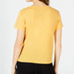 Disney Juniors' Lion King Cell Signal T-Shirt Med Yellow Size Large