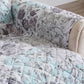 Reversible Floral Patchwork Furniture Protector - Maribel Collection