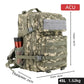 Tactical Backpack Large Capacity Outdoor Hiking Bag