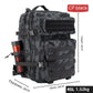 Tactical Backpack Large Capacity Outdoor Hiking Bag