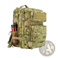Tactical Backpack Large Capacity Outdoor Hiking Bag