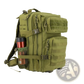 Tactical Backpack Large Capacity Outdoor Hiking Bag
