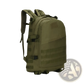 Tactical Camouflage Mountaineering Backpack for Hiking