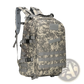 Tactical Camouflage Mountaineering Backpack for Hiking