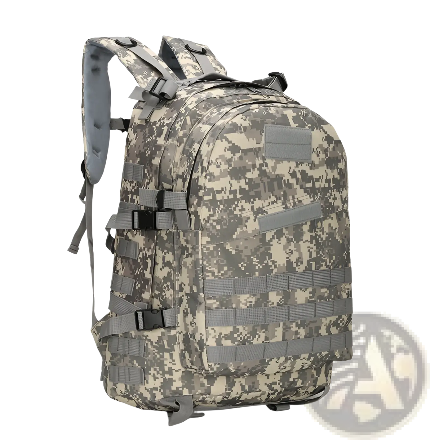 Tactical Camouflage Mountaineering Backpack for Hiking