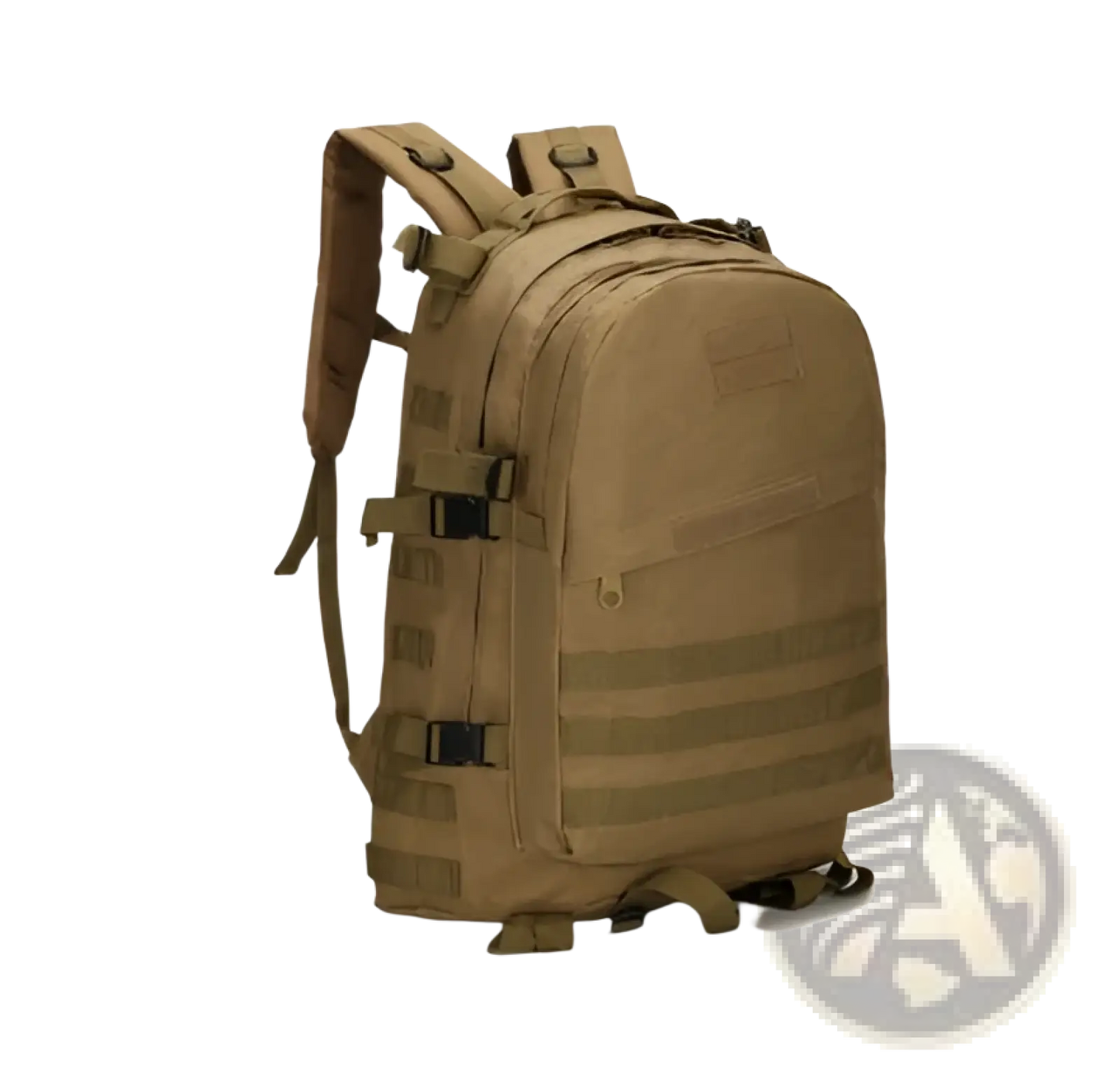 Tactical Camouflage Mountaineering Backpack for Hiking