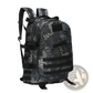 Tactical Camouflage Mountaineering Backpack for Hiking