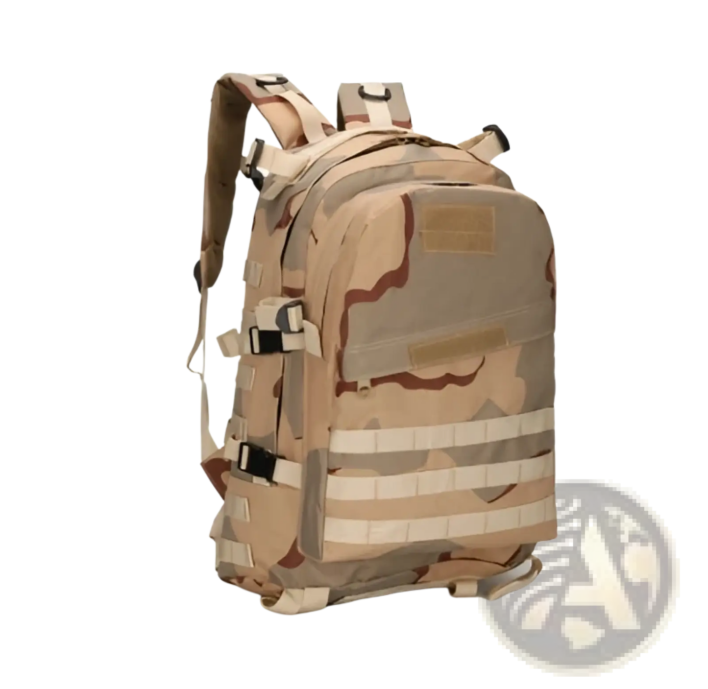 Tactical Camouflage Mountaineering Backpack for Hiking