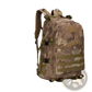 Tactical Camouflage Mountaineering Backpack for Hiking