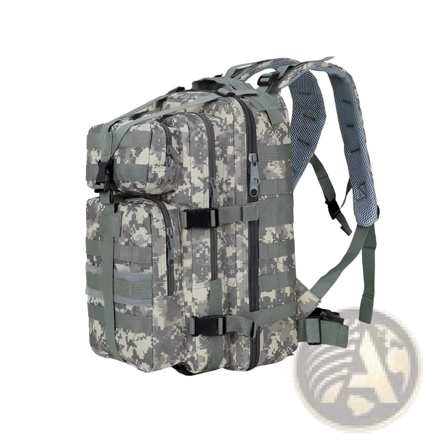 Tactical Camouflage Waterproof Mountaineering Backpack