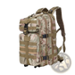 Tactical Camouflage Waterproof Mountaineering Backpack