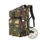 Tactical Camouflage Waterproof Mountaineering Backpack