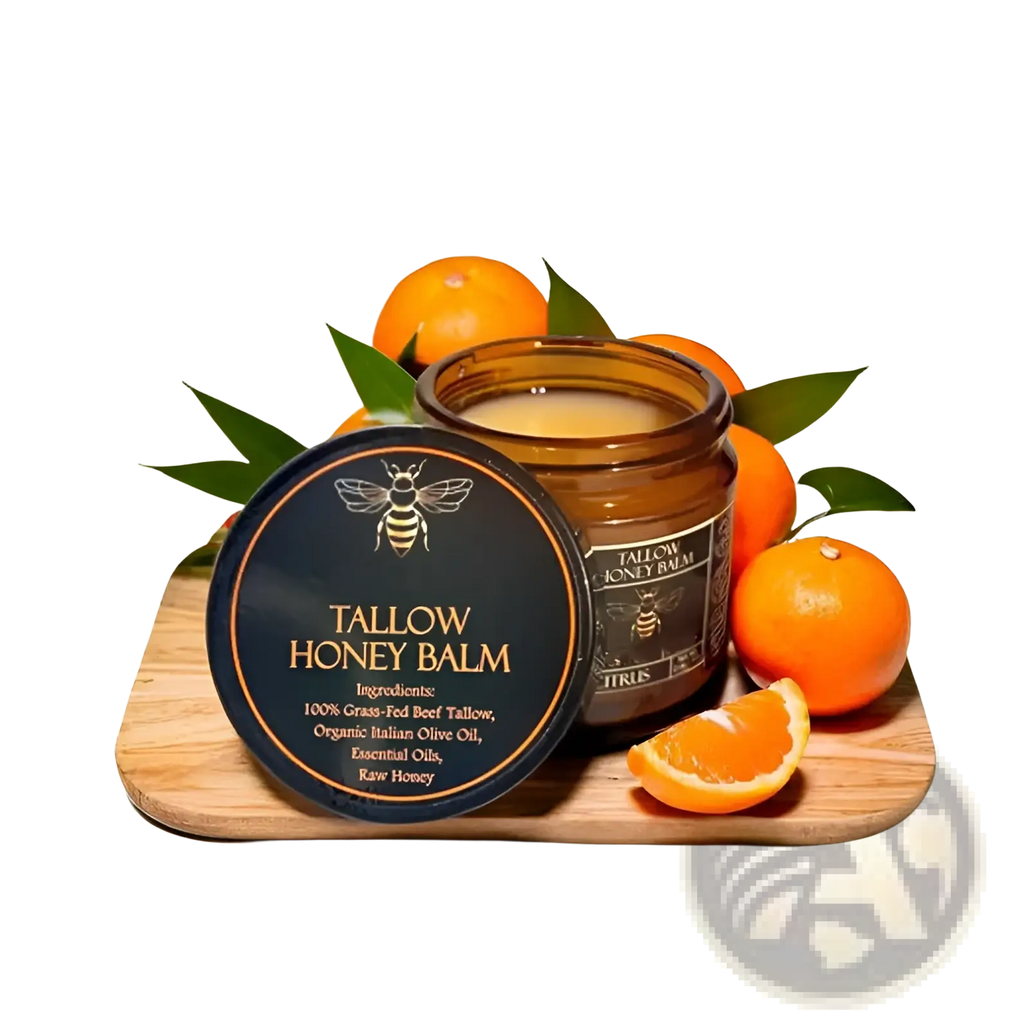 Tallow Honey Balm Moisturizing Body Cream 100g