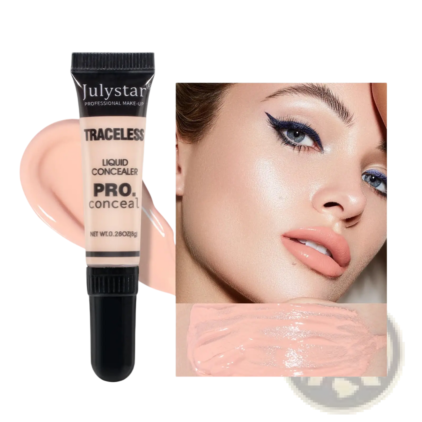 Tattoo Concealer Julystar Traceless Pro Liquid Makeup