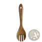 Teak Wood Cooking Utensil Set 4 Piece Kitchen Tools