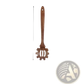 Teak Wood Cooking Utensil Set 4 Piece Kitchen Tools