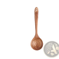 Teak Wood Kitchen Utensil Set Cooking Spoons 7pcs