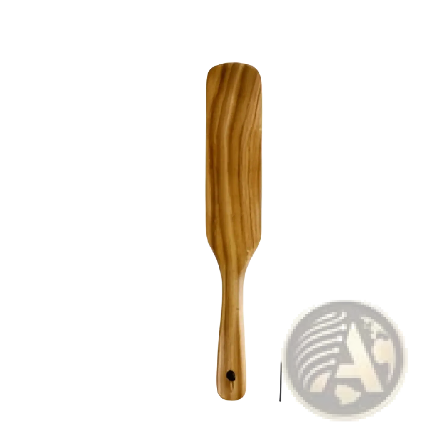 Teak Wood Kitchen Utensil Set Cooking Spoons 7pcs