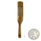 Teak Wood Kitchen Utensil Set Cooking Spoons 7pcs