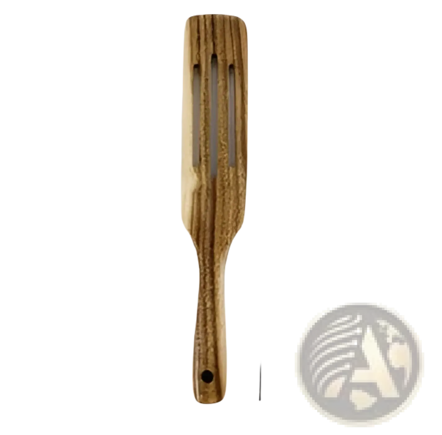 Teak Wood Kitchen Utensil Set Cooking Spoons 7pcs